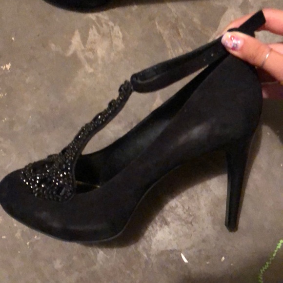 ANTONIO MELANI Suede heels - Picture 2 of 2